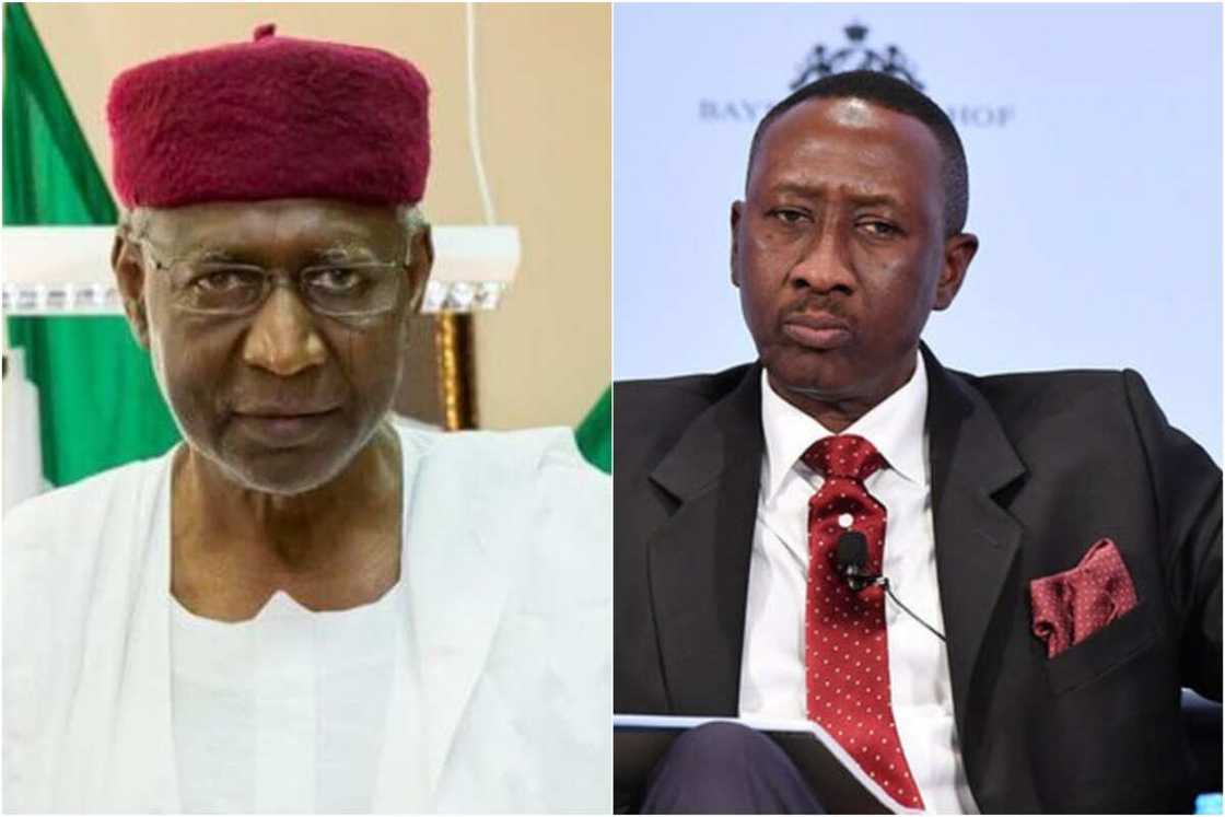 It is a national tragedy - PDP reacts to disagreement between Monguno, Abba Kyari It is a national tragedy - PDP reacts to disagreement between Monguno, Abba Kyari