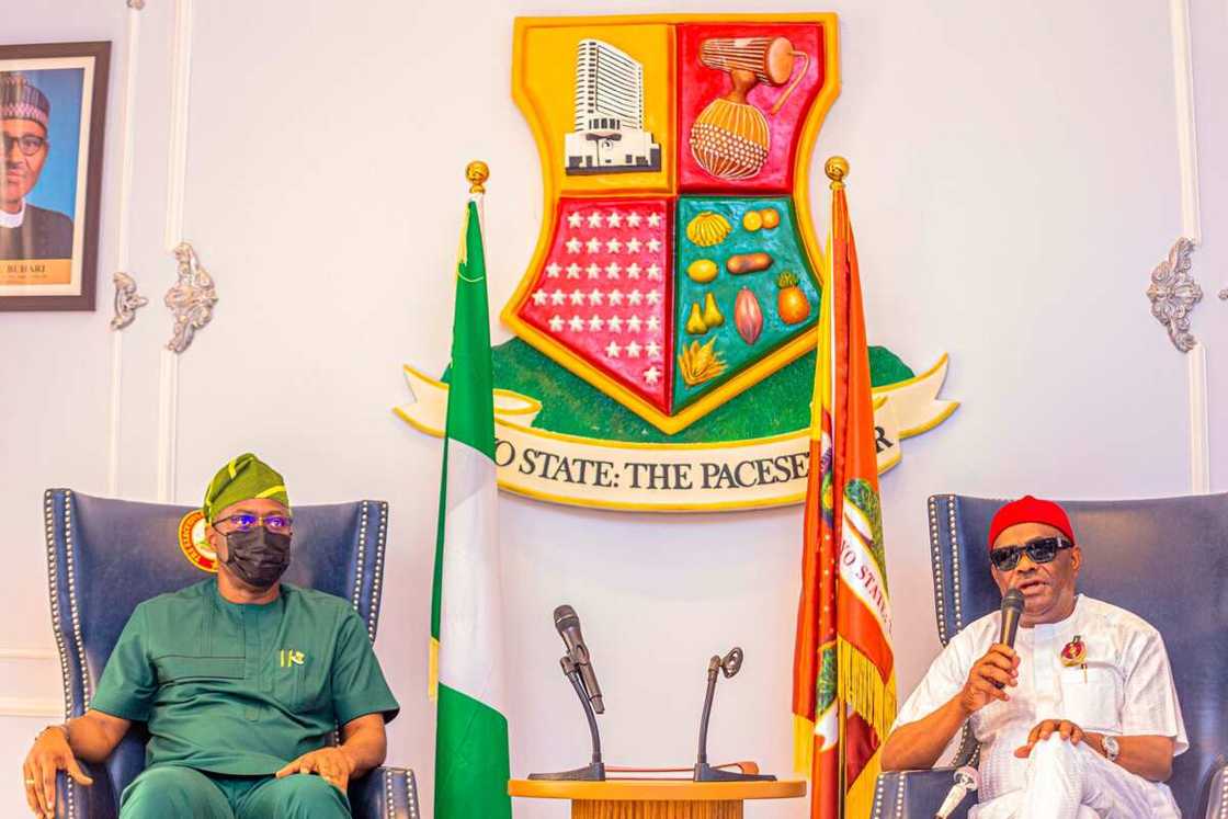 2023 presidency: Nigerian God Will Not Forgive PDP If We Fail To Rescue Nigeria – Wike 2023 presidency: Nigerian God Will Not Forgive PDP If We Fail To Rescue Nigeria – Wike