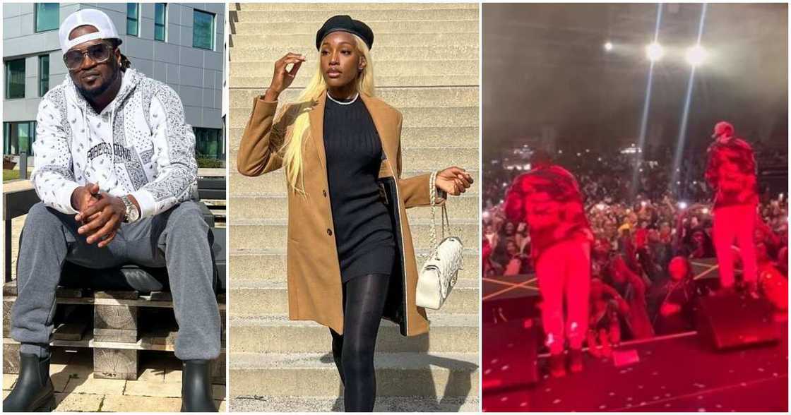 Psquare, Paul Okoye Psquare, Paul Okoye