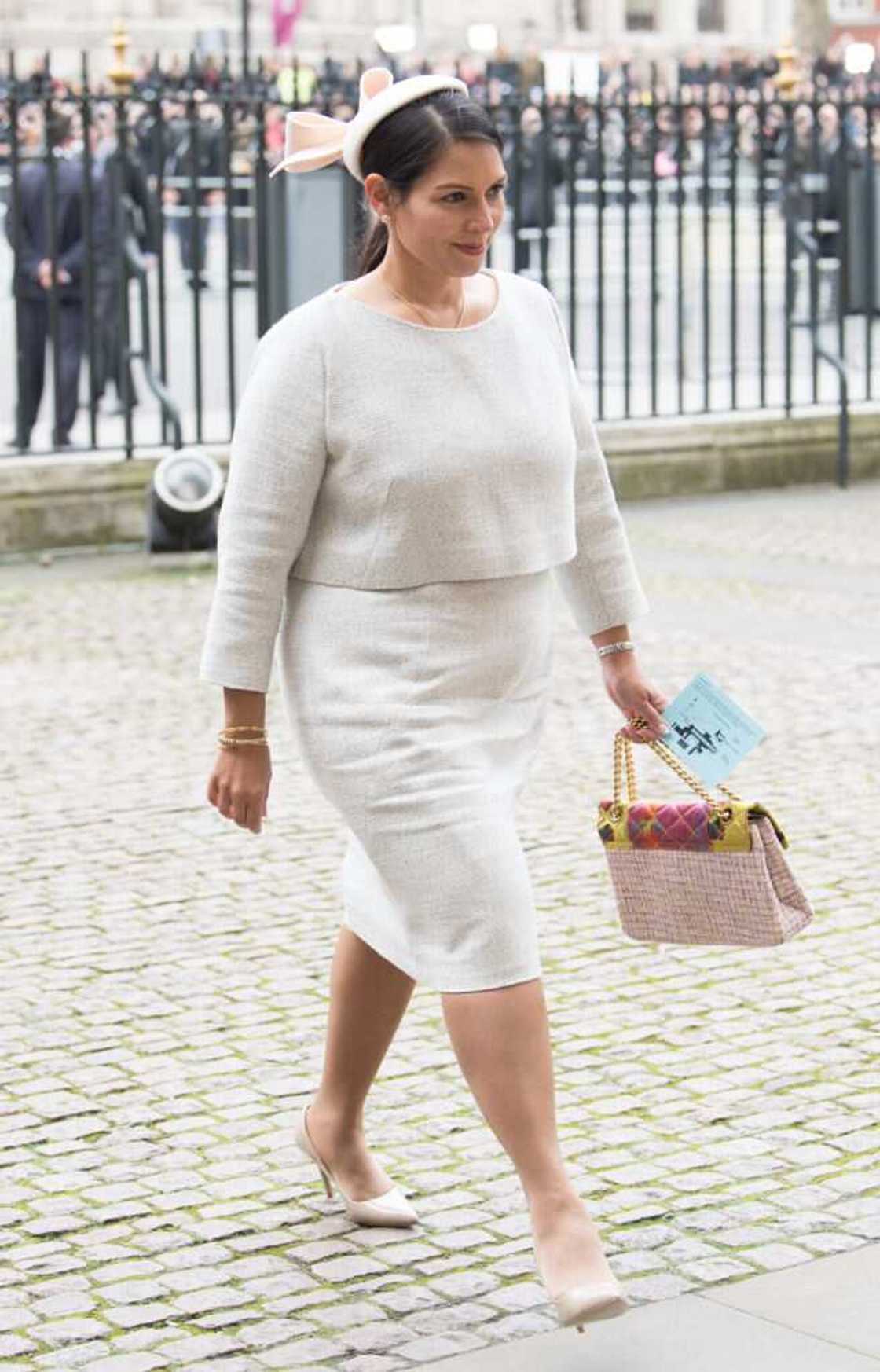 Priti Patel sacked Priti Patel sacked