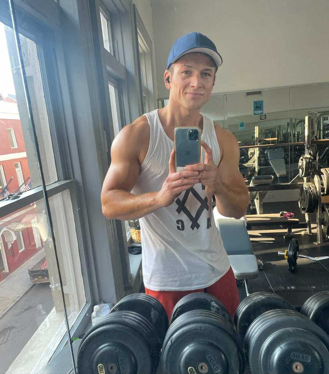 Taron Egerton Taron Egerton