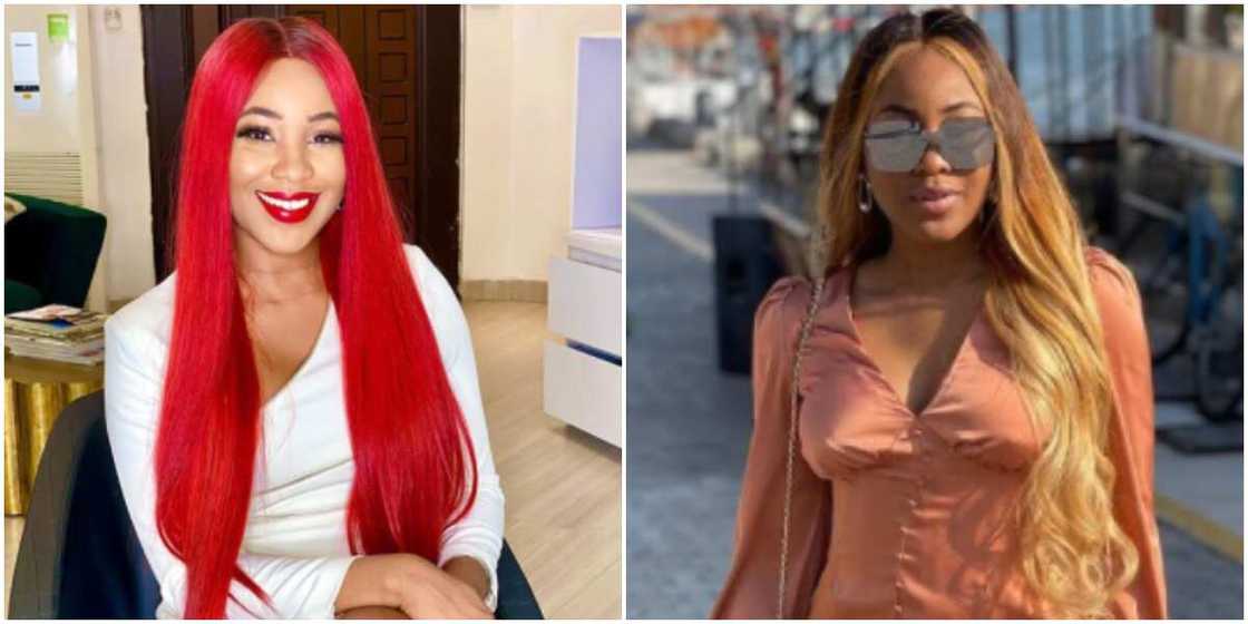 What soap? BBNaija's Erica expresses confusion over trending slang 'cut soap for me' What soap? BBNaija's Erica expresses confusion over trending slang 'cut soap for me'