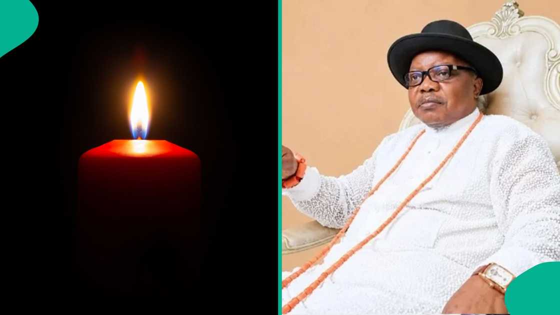 Former governor of Delta state, Emmanuel Uduaghan, has been declared dead. Former governor of Delta state, Emmanuel Uduaghan, has been declared dead.