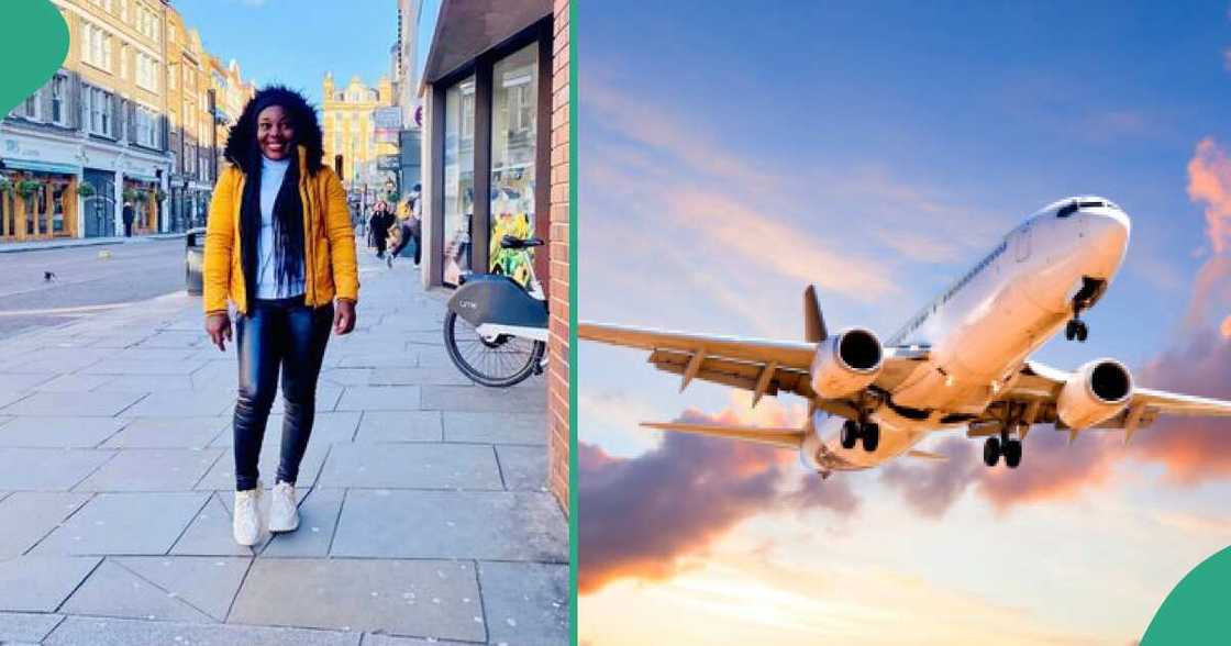 Nigerian lady who moved to UK 6 months ago shares her experiences, says she has no regrets Nigerian lady who moved to UK 6 months ago shares her experiences, says she has no regrets