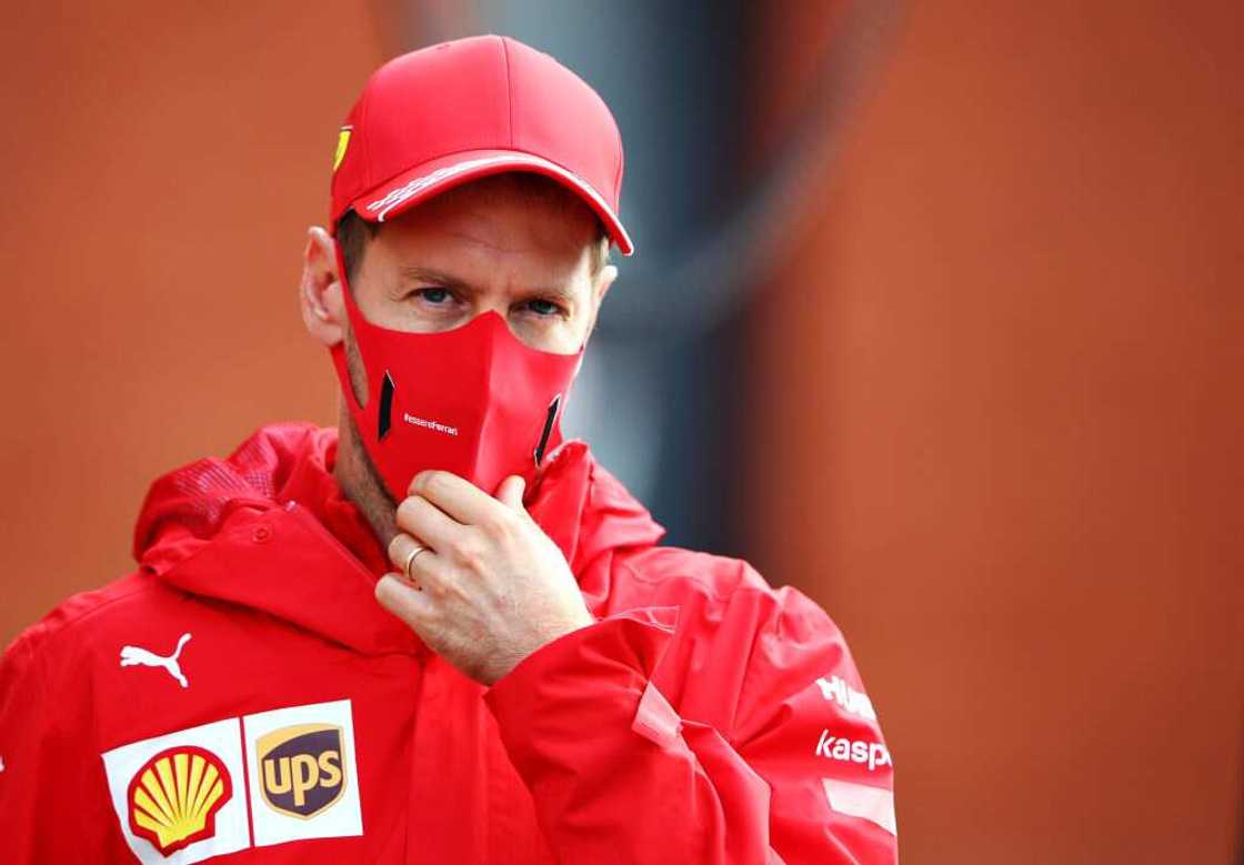 Sebastian Vettel to leave Ferrari for Aston Martin at the end of 2020 Sebastian Vettel to leave Ferrari for Aston Martin at the end of 2020