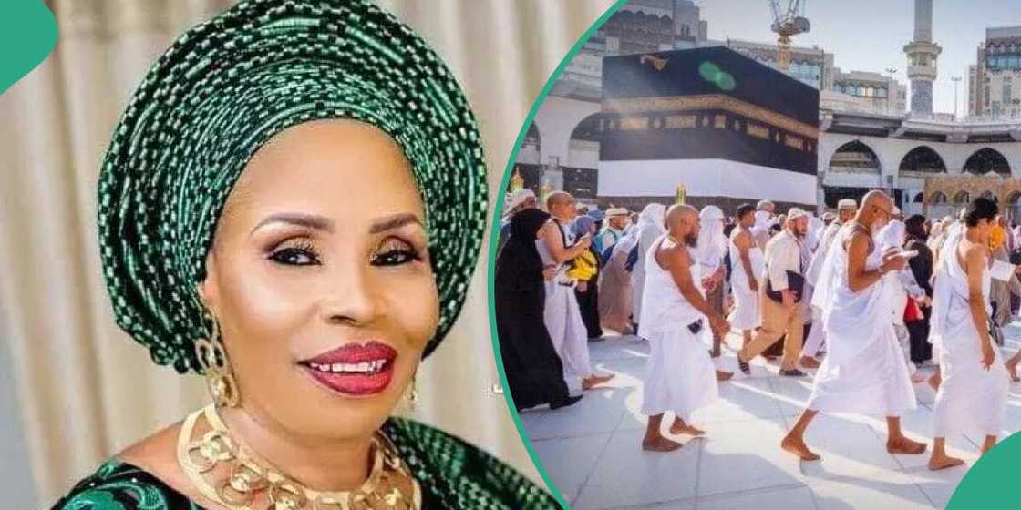 Mourning as APC executive dies in Mecca Mourning as APC executive dies in Mecca