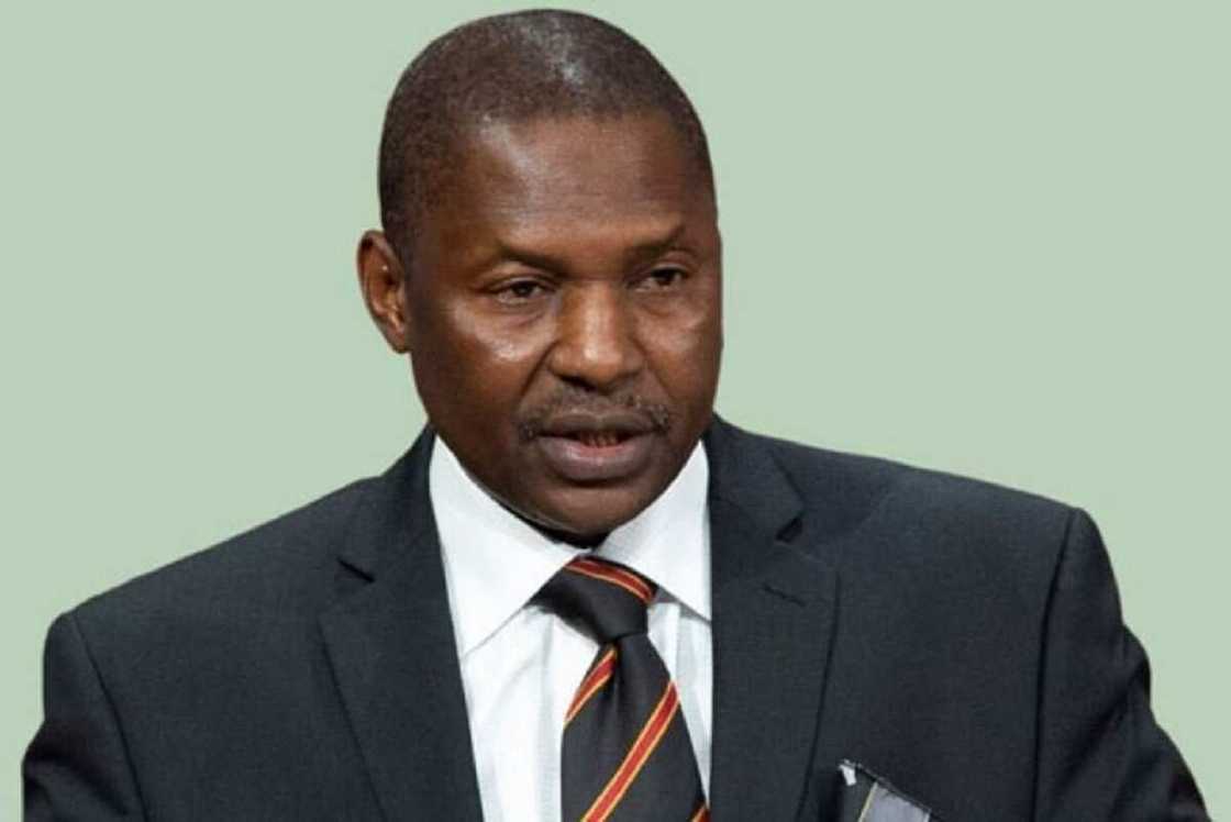 Kudaden da aka wawure: FG ta samo sama da $700m a cikin shekaru 4, Malami Kudaden da aka wawure: FG ta samo sama da $700m a cikin shekaru 4, Malami