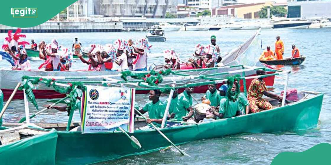 Lagos Boat Regatta 2024 Set for December 21 at Five Cowries Creek Lagos Boat Regatta 2024 Set for December 21 at Five Cowries Creek