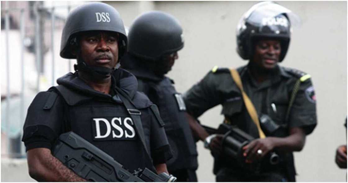 Sallah break, DSS