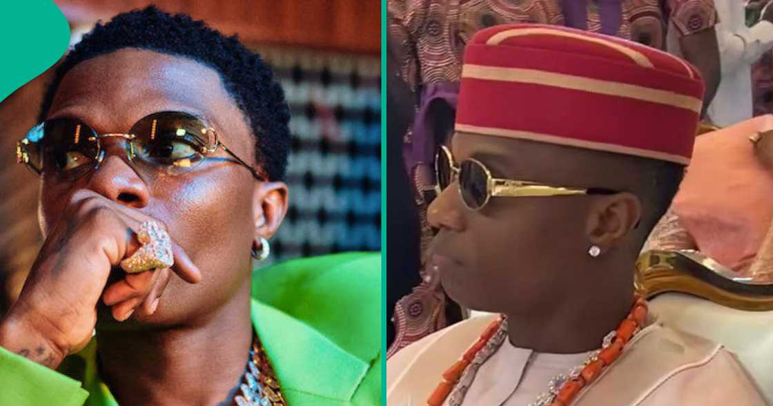 Wizkid's Kese no long topping chart on Apple music Nigeria. Wizkid's Kese no long topping chart on Apple music Nigeria.