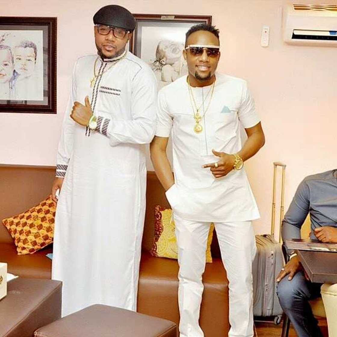 Kcee and E-Money