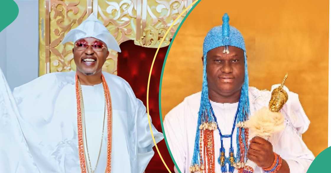 How the Ooni of Ife allegedly slept with Oluwo’s ex-wife How the Ooni of Ife allegedly slept with Oluwo’s ex-wife