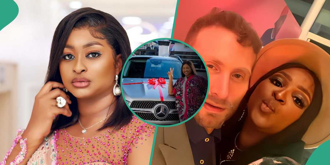 Etinosa Idemudia shares an update about her relationship with fans. Etinosa Idemudia shares an update about her relationship with fans.