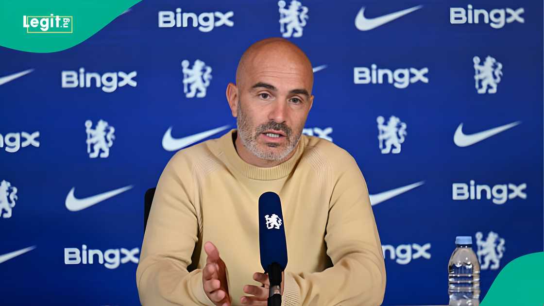 Chelsea, Enzo Maresca, Premier League, Cole Palmer Chelsea, Enzo Maresca, Premier League, Cole Palmer