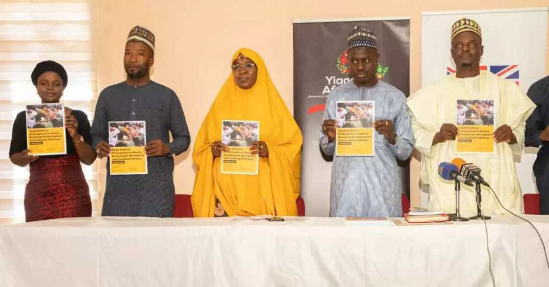 Yiaga Africa Yiaga Africa