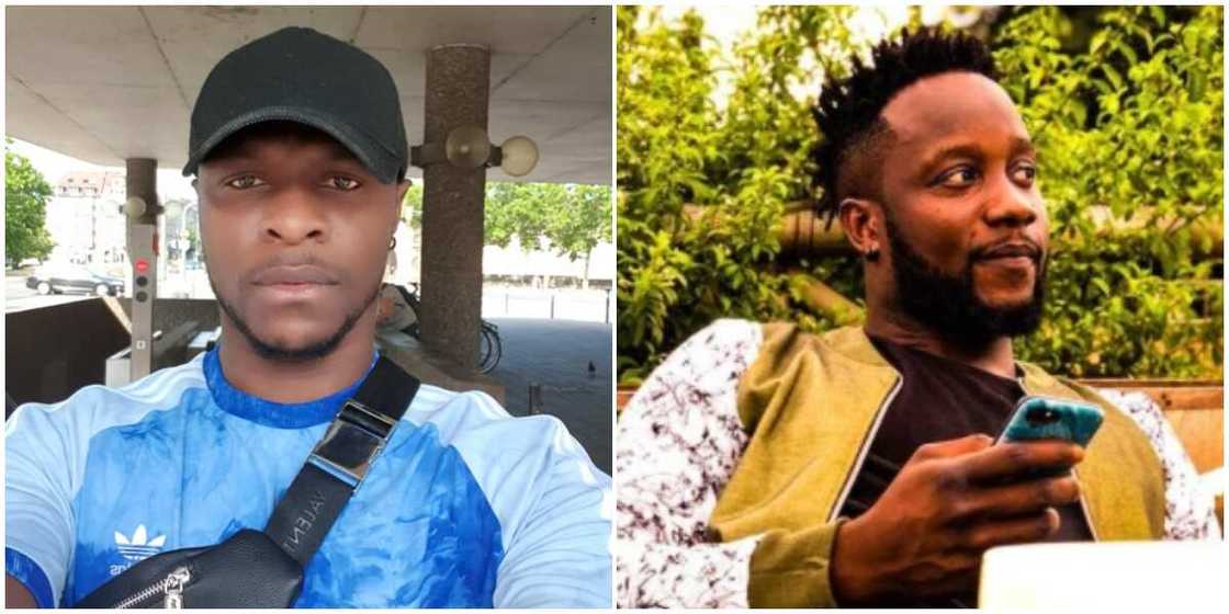 Man accuses Davido's producer Speroach Beatz of N300k fraud, shares proof Man accuses Davido's producer Speroach Beatz of N300k fraud, shares proof