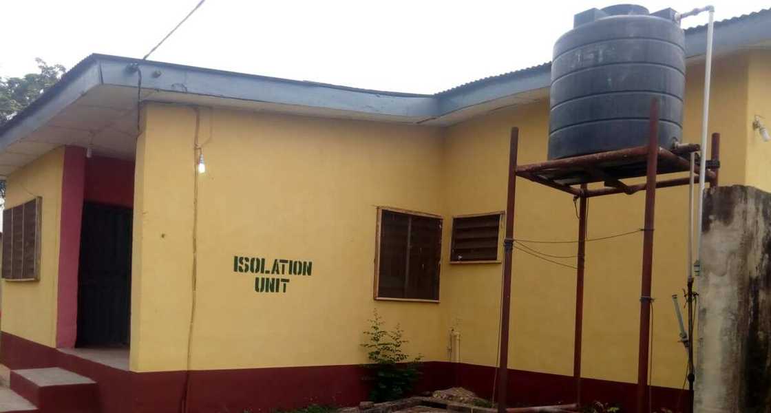 Federal Medical Centre, Ogun Federal Medical Centre, Ogun