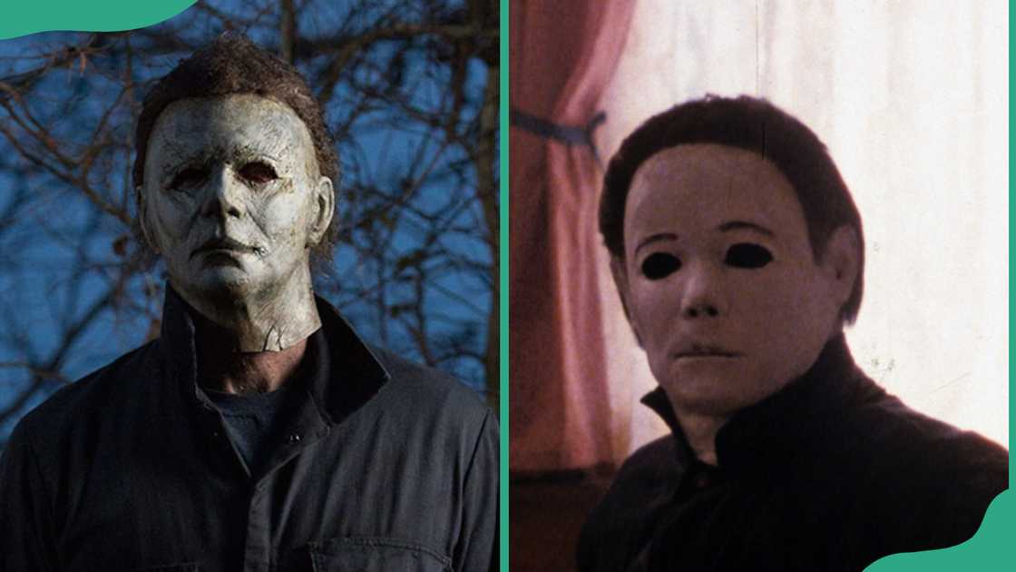 Michael Myers from Halloween Michael Myers from Halloween