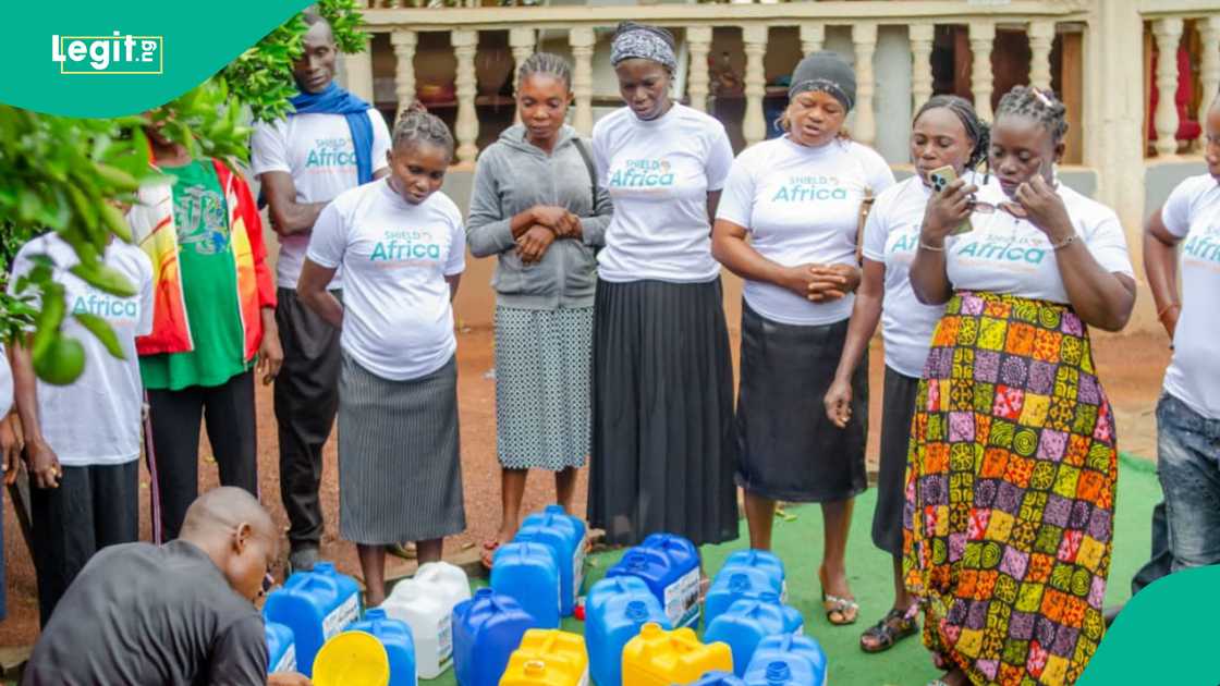 Food Security: Benue Youths, Women Empowered in Fish Farming after Completing 6-Month Training Food Security: Benue Youths, Women Empowered in Fish Farming after Completing 6-Month Training
