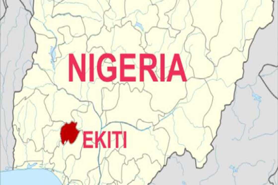 An sace saurayi da budurwa a Ekiti