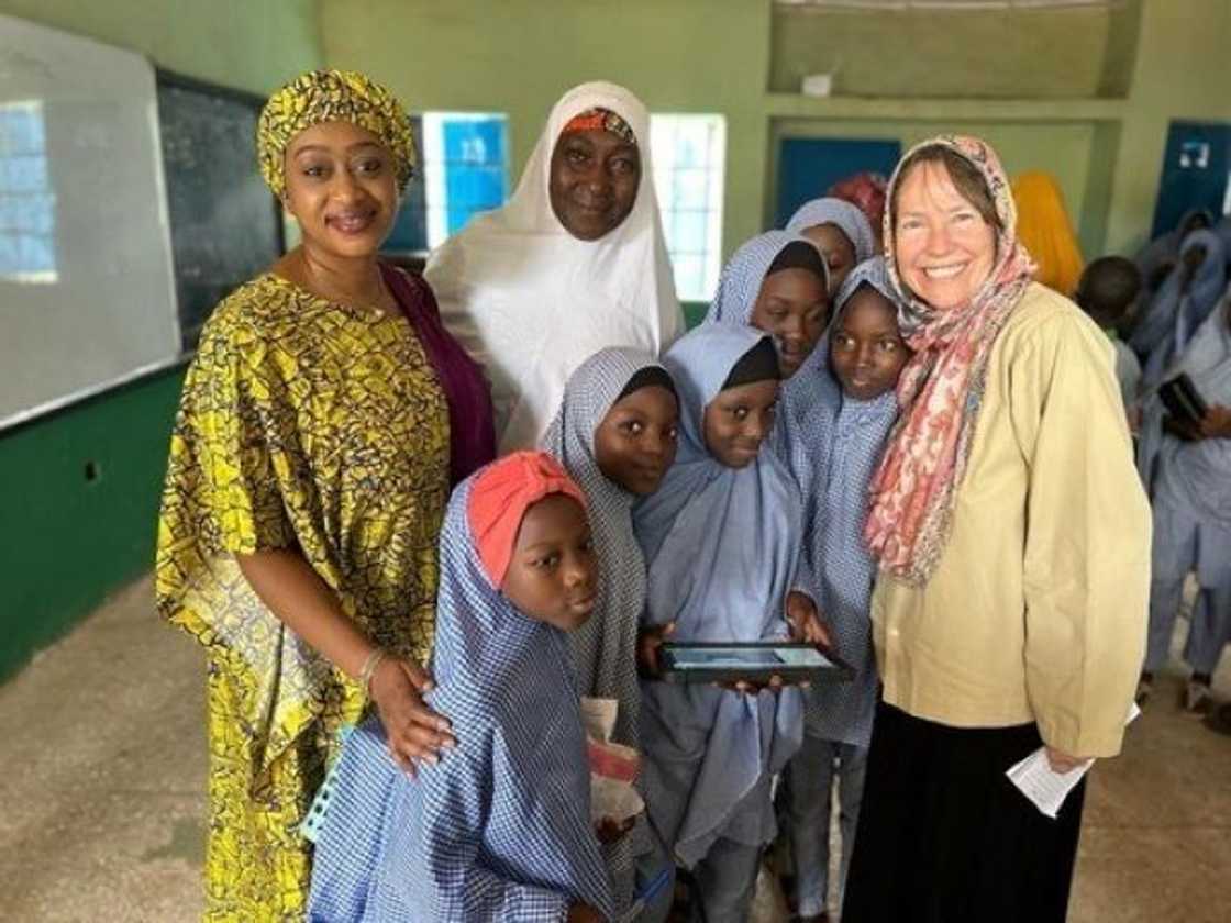 IHS Nigeria and UNICEF: An enduring and impactful partnership IHS Nigeria and UNICEF: An enduring and impactful partnership