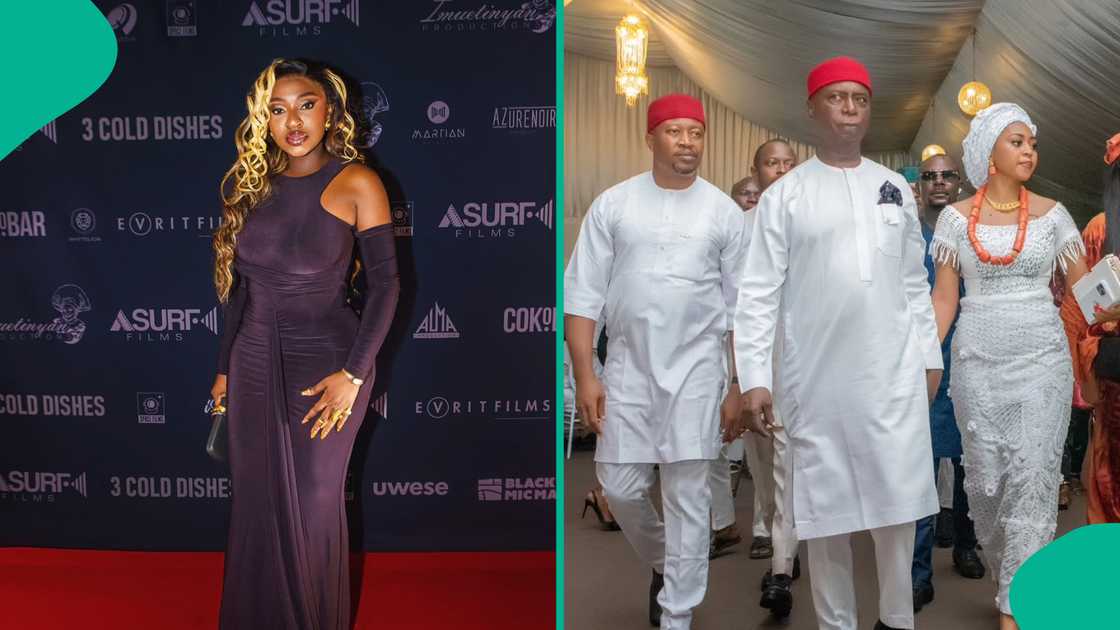 Yvonne Jegede shares hot take on Regina's marriage crisis.