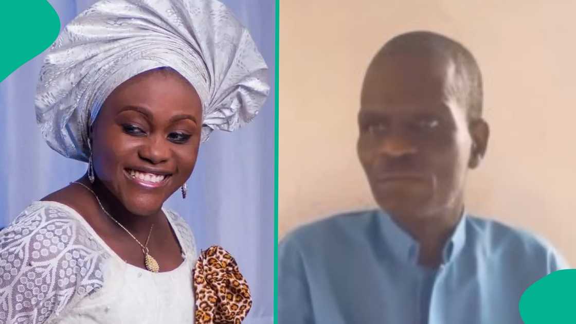Aduke Gold's pastor speaks. Aduke Gold's pastor speaks.