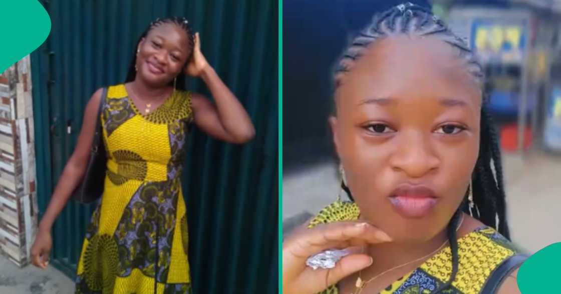 Nigerian lady displays hurtful message she received from her toxic former boyfriend, angers people Nigerian lady displays hurtful message she received from her toxic former boyfriend, angers people