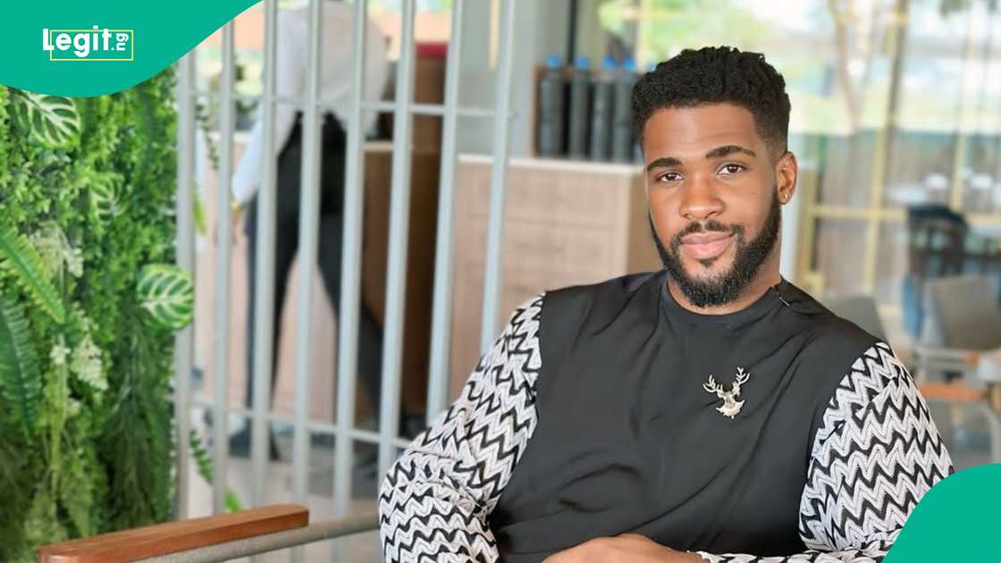 Bright Morgan speaks about his relationship with Mide on the realirty show Bright Morgan speaks about his relationship with Mide on the realirty show
