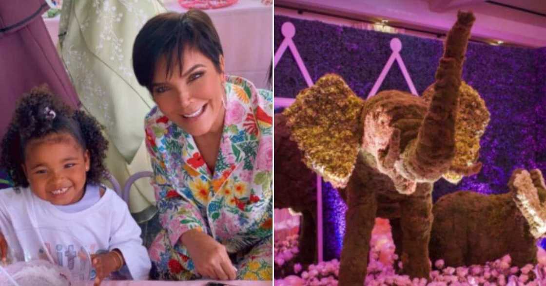 Khloe Kardashians throws True the most beautiful 3rd birthday party Khloe Kardashians throws True the most beautiful 3rd birthday party