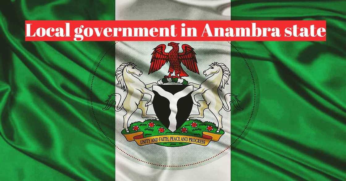 Local governments in Anambra state and their towns Local governments in Anambra state and their towns