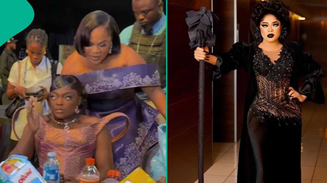 Iyabo Ojo's Return of Arinzo among popular movie premieres with dramatic scenes.