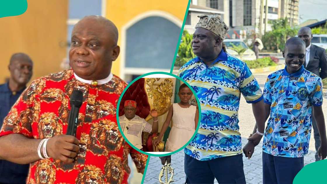 OPM pastor offers N1m to who would take care of daughter, speaks about Aboy OPM pastor offers N1m to who would take care of daughter, speaks about Aboy