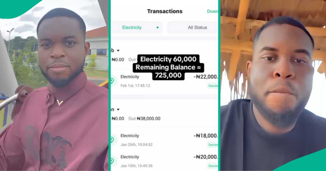 Nigerian man who earns N1 million weekly shares his occupation Nigerian man who earns N1 million weekly shares his occupation