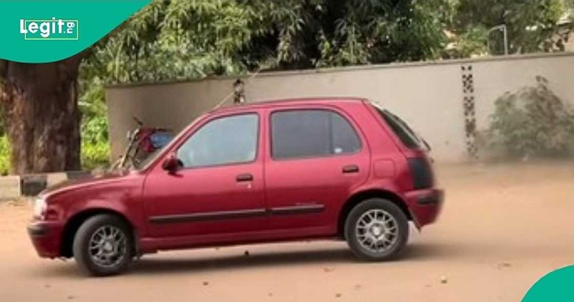 Nigerian car dealer announces price for 'tokunbo' vehicle