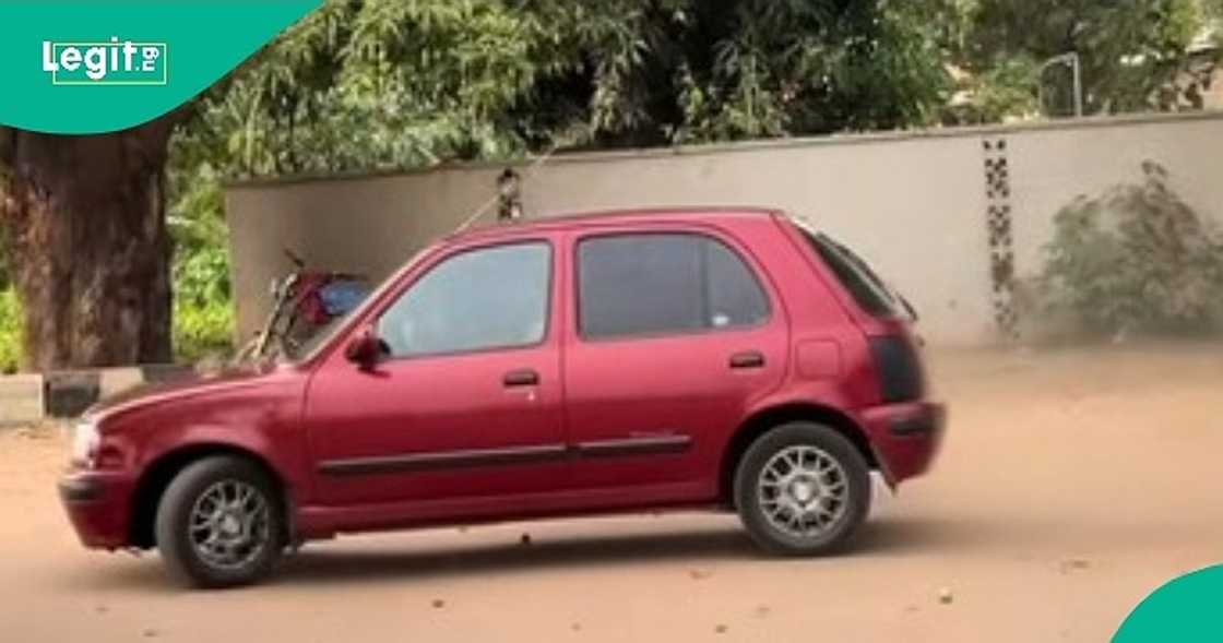 Nigerian car dealer announces price for 'tokunbo' vehicle Nigerian car dealer announces price for 'tokunbo' vehicle