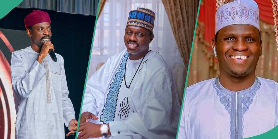Bashir ya kare Rarara kan mukamin da aka ba Ali Nuhu Bashir ya kare Rarara kan mukamin da aka ba Ali Nuhu