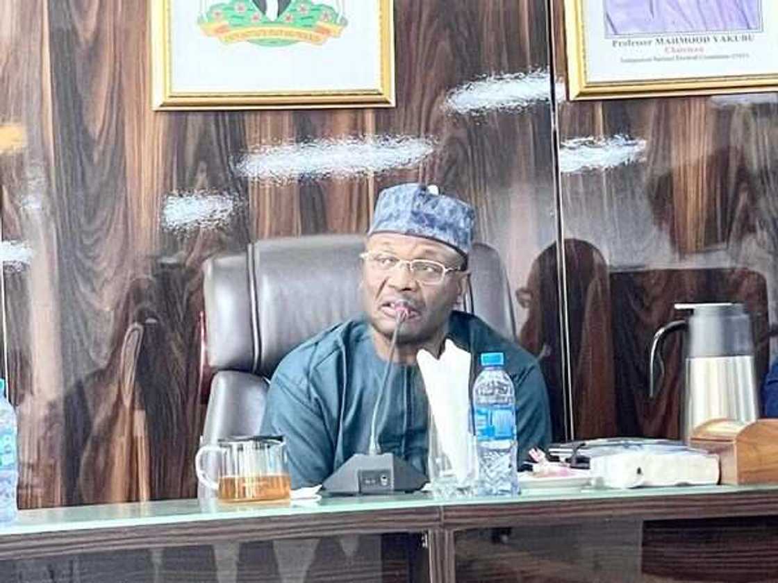 INEC, 2023 elections, APC, PDP, Labour Party INEC, 2023 elections, APC, PDP, Labour Party