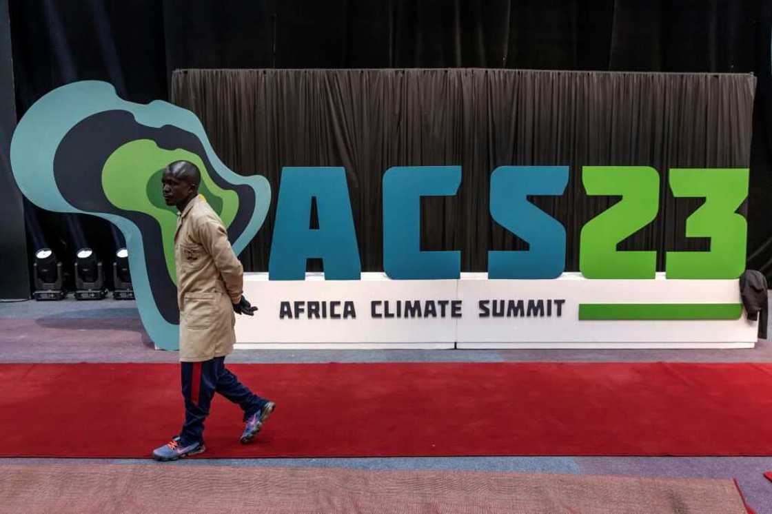 The Africa Climate Summit is the first of its kind