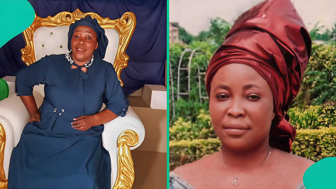 Months of worry came to an end after a Nigerian mother found her missing daughter. Months of worry came to an end after a Nigerian mother found her missing daughter.