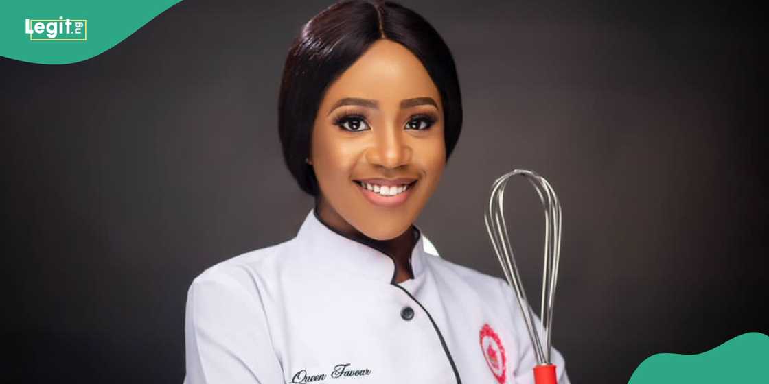 PastryCon 2024: Nigerian Pastry Chef Favour Ikedinma Wins Prestigious "Cake Artistry of the Year"