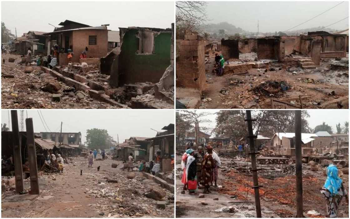 Rikicin Hausawa da Yarbawa a kasuwar Sasha: Me ya faru kuma a ina aka kwana Rikicin Hausawa da Yarbawa a kasuwar Sasha: Me ya faru kuma a ina aka kwana