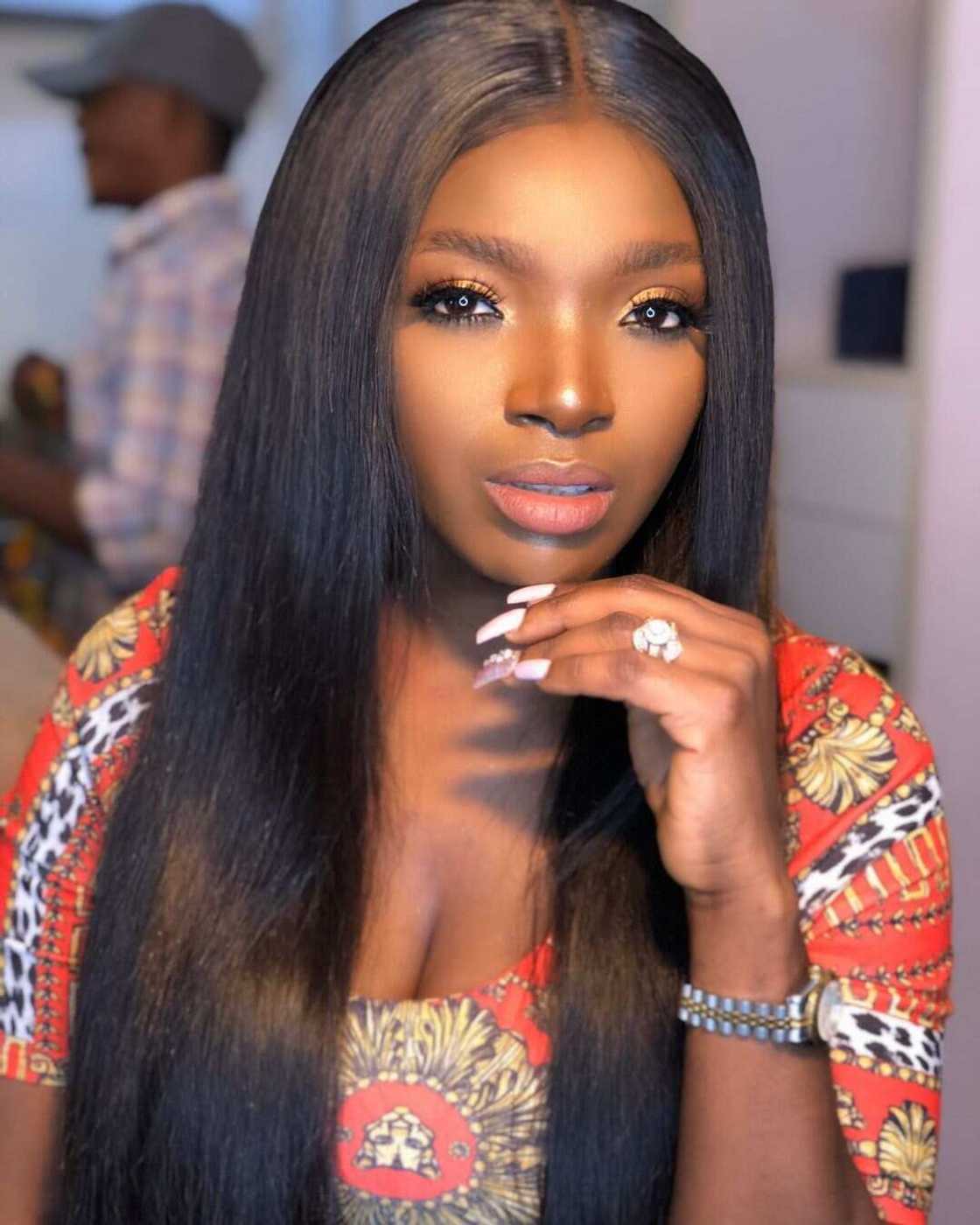 Annie Idibia Annie Idibia