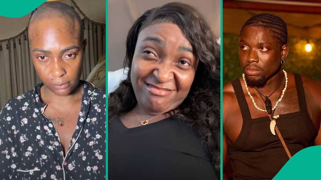 Blessing CEO taunts Nigerians requesting her medical reports amid cancer claims. Blessing CEO taunts Nigerians requesting her medical reports amid cancer claims.