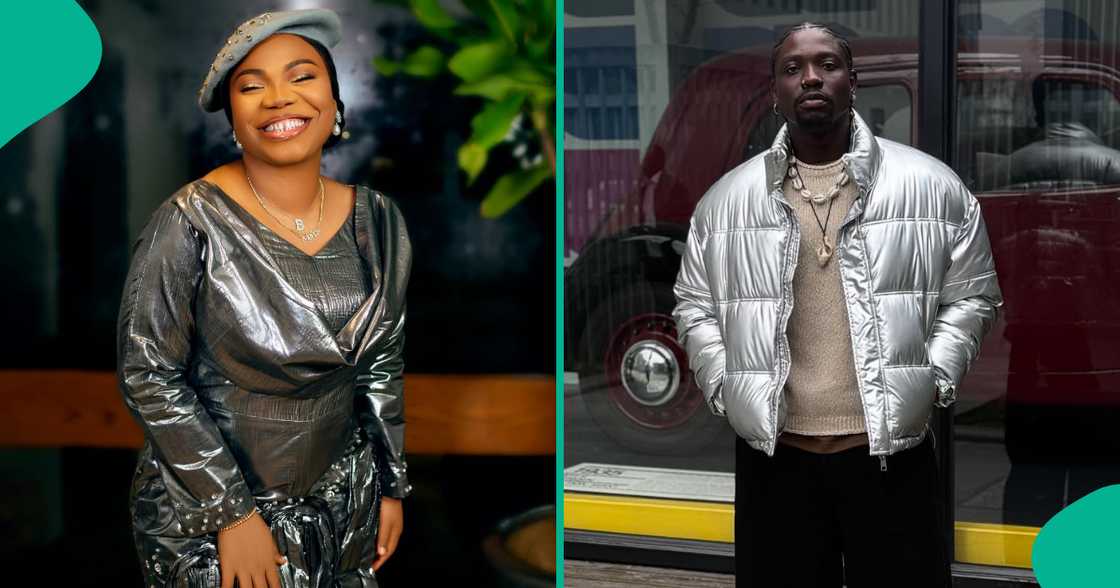 VDM set to attend Mercy Chinwo's London show. VDM set to attend Mercy Chinwo's London show.
