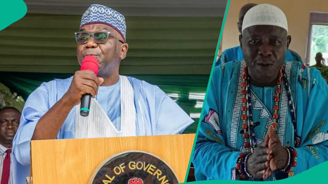 Yan bindiga sun sace Sarki da dansa a Kwara Yan bindiga sun sace Sarki da dansa a Kwara