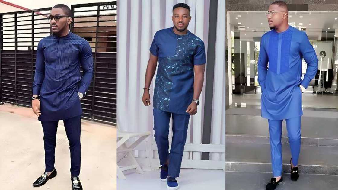 Nigerian traditional wear Nigerian traditional wear
