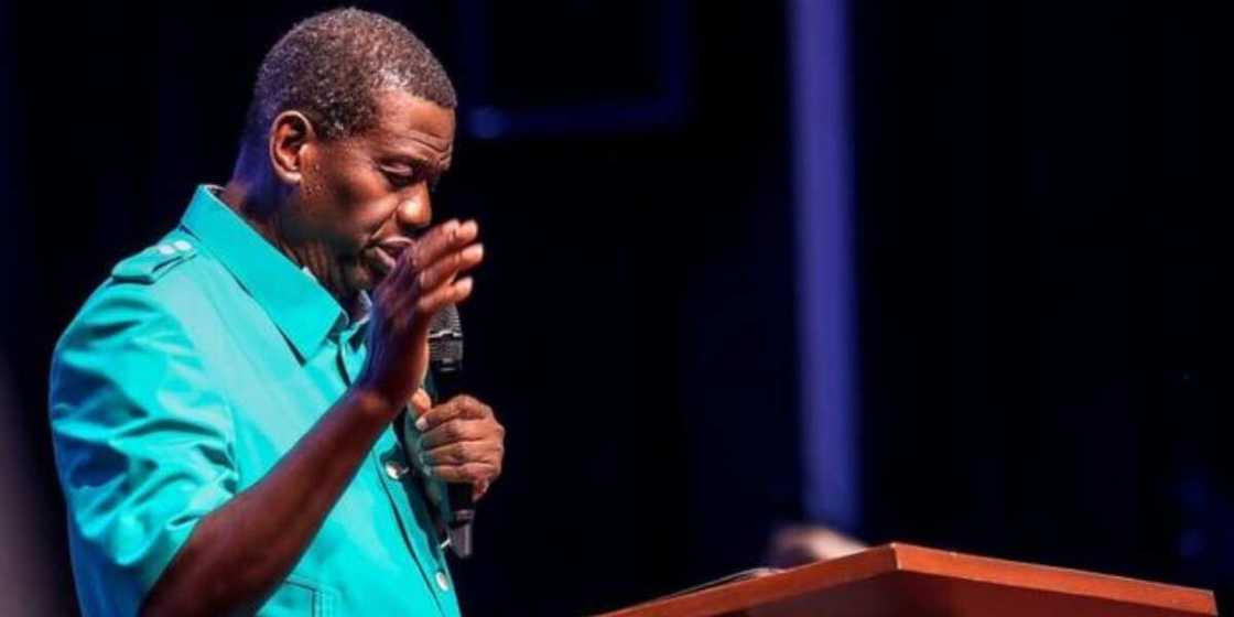 Pastor Adeboye Reveals Why He Does Not Reply People Who Criticise Him For Planting Many Churches Pastor Adeboye Reveals Why He Does Not Reply People Who Criticise Him For Planting Many Churches