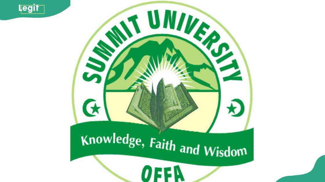 Summit University logo Summit University logo