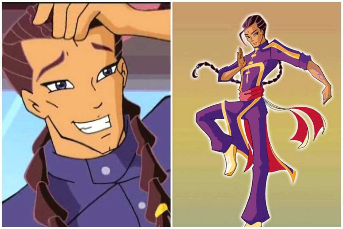 Winx Club main characters Winx Club main characters